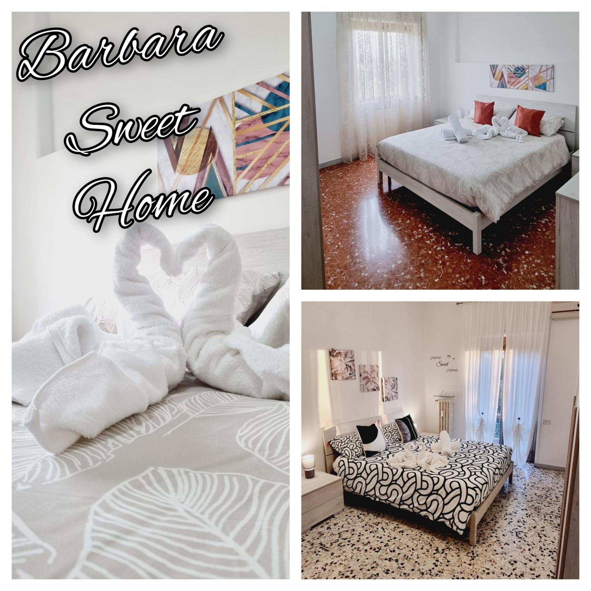 Barbara Sweet Home - Appartamento Intero Rom Eksteriør billede