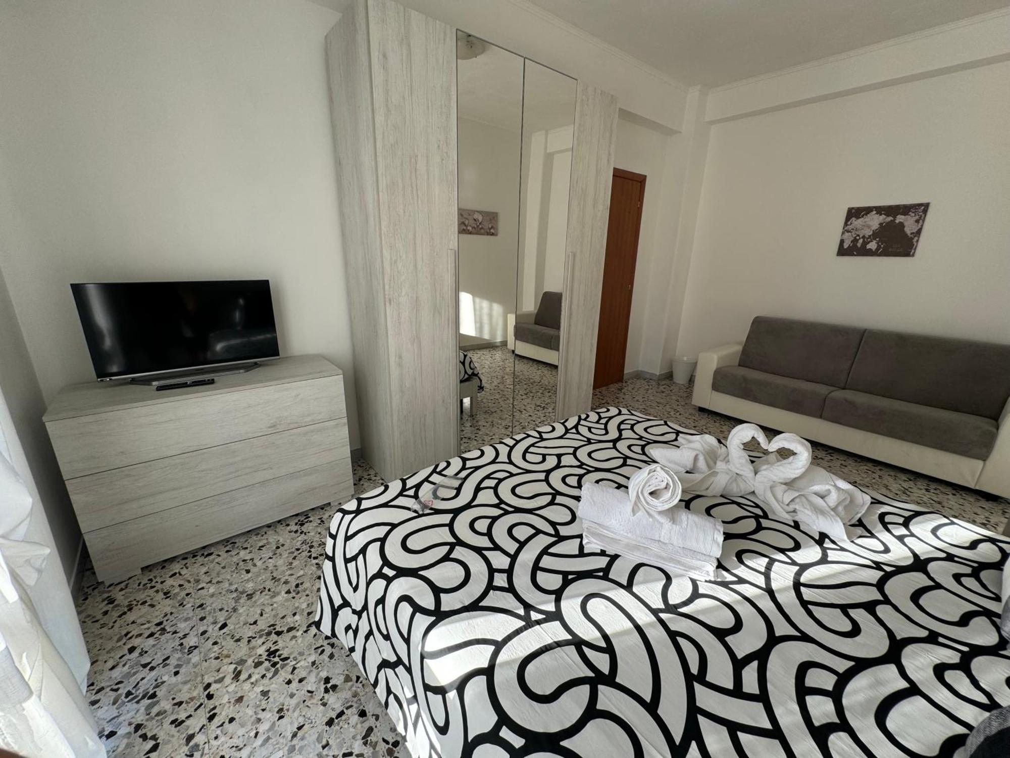 Barbara Sweet Home - Appartamento Intero Rom Eksteriør billede