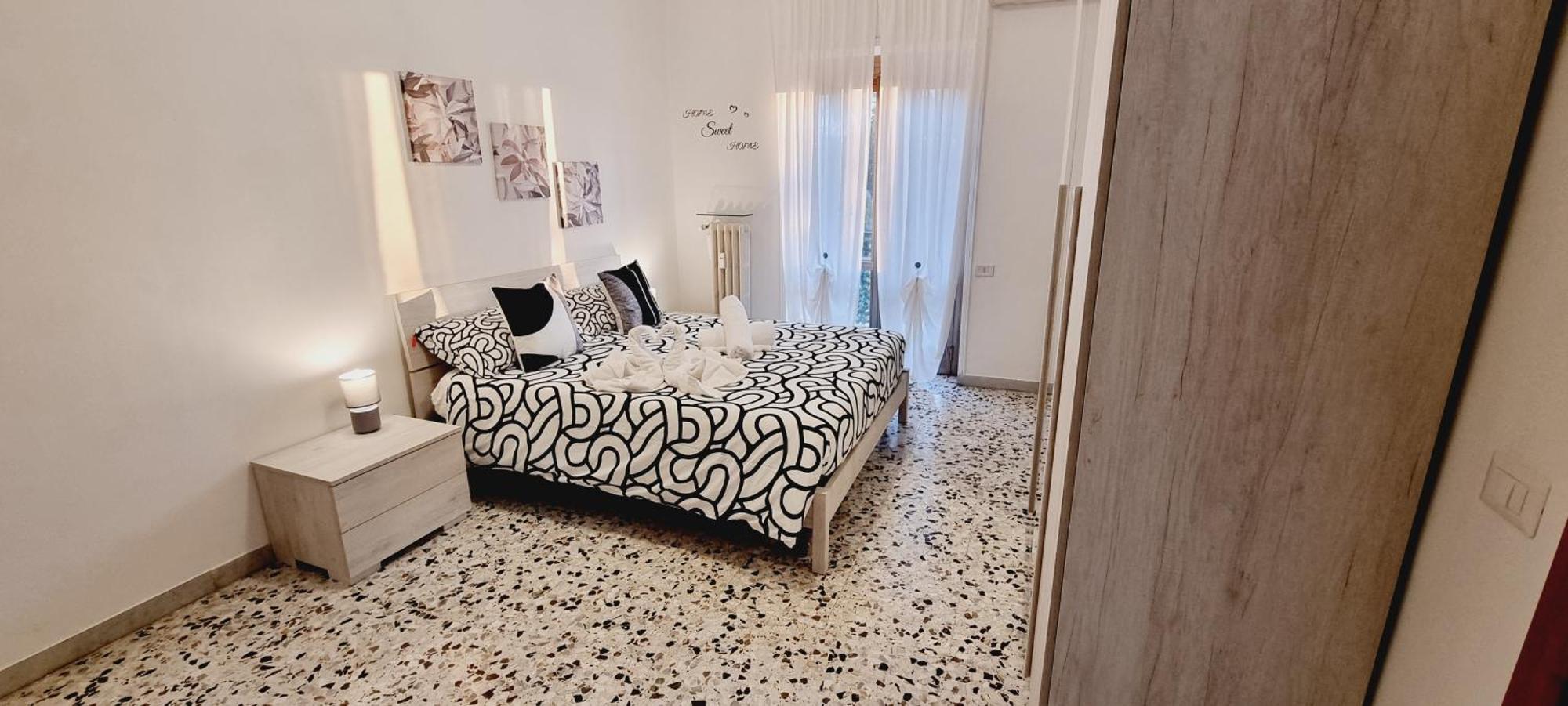 Barbara Sweet Home - Appartamento Intero Rom Eksteriør billede