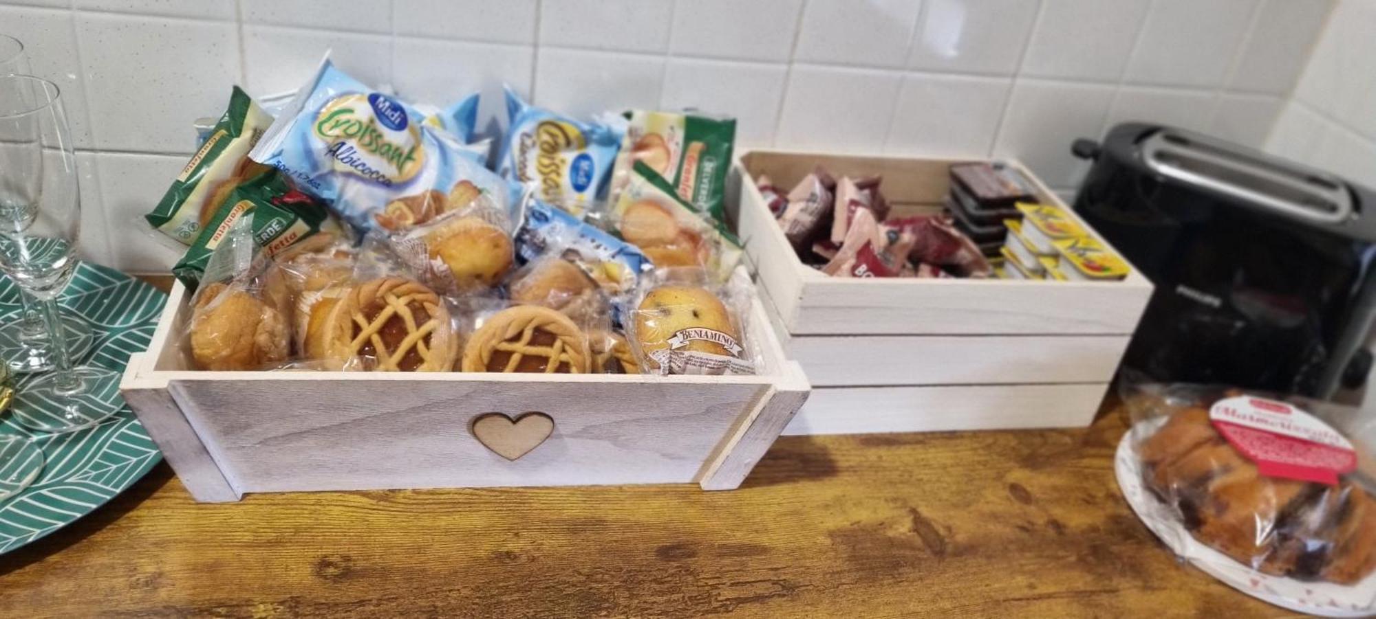 Barbara Sweet Home - Appartamento Intero Rom Eksteriør billede