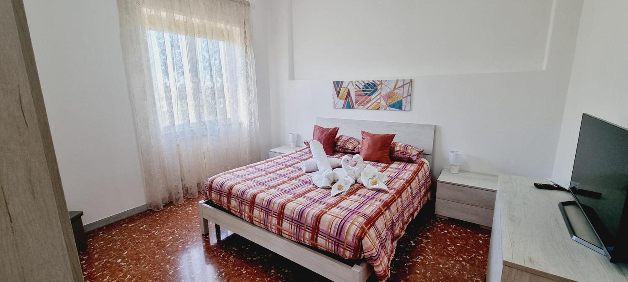 Barbara Sweet Home - Appartamento Intero Rom Eksteriør billede