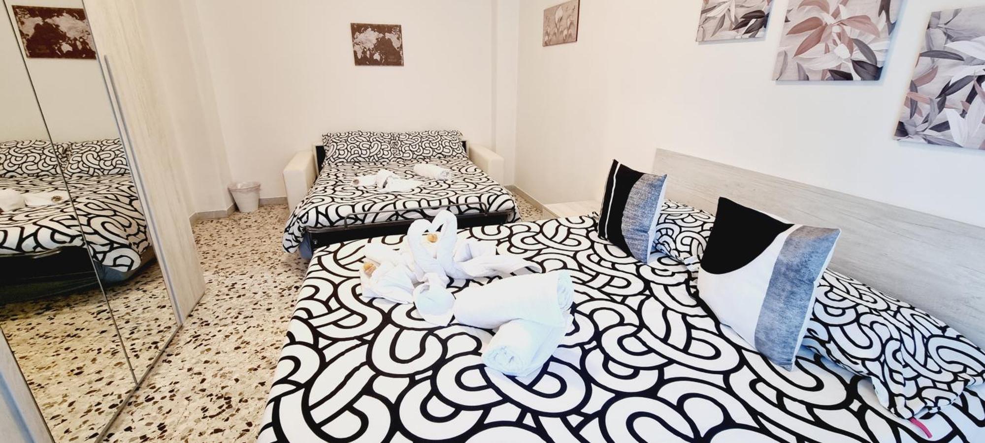 Barbara Sweet Home - Appartamento Intero Rom Eksteriør billede