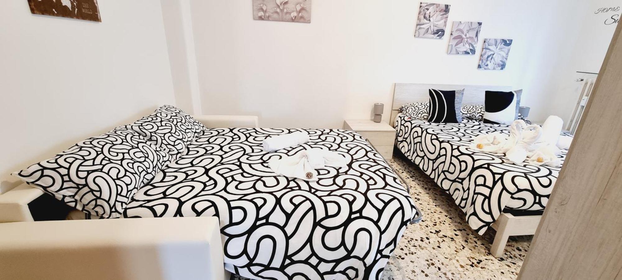 Barbara Sweet Home - Appartamento Intero Rom Eksteriør billede